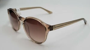 Genuine Designer Elle Sunglasses Glasses Brown - Picture 1 of 4