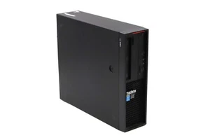 Lenovo ThinkStation P300 SFF Intel Core i3-4350 4GB RAM 500GB HDD No OS Included - Picture 1 of 4