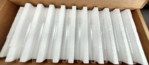 Case of 49 - Pyrex 20mL Rimless Reusable Tubes 16 x 150mm CORNING 9820 - Picture 1 of 2