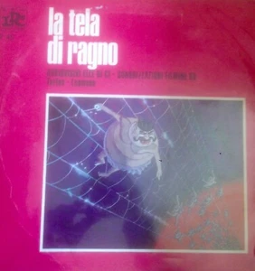 IPC DISCS THE SPIDER WEB P44 AUDIOVISUAL SOUND MOVIES DB 33 1/2 - Picture 1 of 1