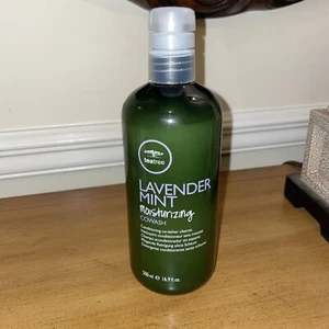 Paul Mitchell Tea Tree Lavender Mint Moisturizing Cowash, Cleanser No Lather NEW - Picture 1 of 2