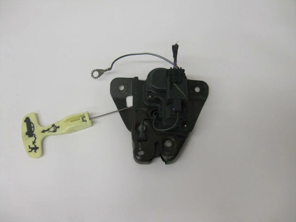 Dodge Charger 300 maletero tapa pestillo eléctrico bloqueo actuador 2006-2009 OEM Foto 1 de 1