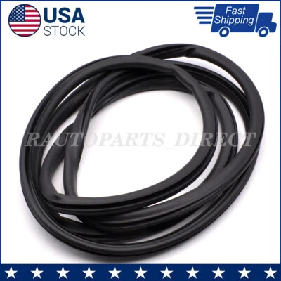 NEW Sunroof Glass Weatherstrip Seal Fit For 2004-2007 Honda Accord Pilot Foto 1 de 4