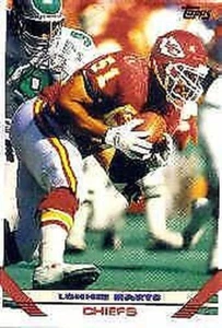 A2040- 1993 Topps Football Cards 501-660 +Rookies -You Pick- 15+ FREE US SHIP - Picture 1 of 212