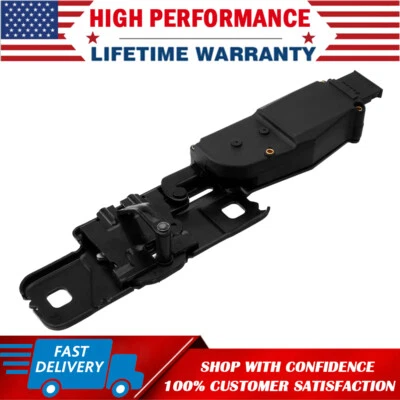 Cerradura de motor de placa de golpeador eléctrico para puerta trasera para Audi A4 A6 Q5 Q7 2006-19 Foto 1 de 4