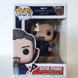 Funko Pop! Spider-Man: No Way Home Doctor Strange Pop! #912 Figurina in vinile C1 - Foto 1 di 4