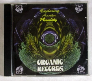 EXPLORING ANOTHER REALITY - ORGANIC RECORDS, CD 1998 VERY RARE - Picture 1 of 3