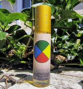 NEW SAGE GODDESS ELEMENTUM Sacred Perfume Oil Blend aromatherapy 10ml - Picture 1 of 1