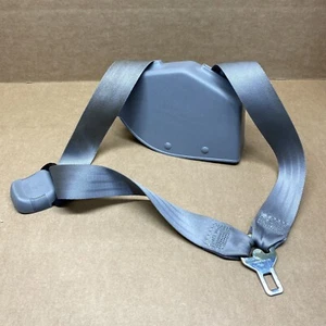 88-98 Chevy Silverado Right Passenger OBS Seat Belt REG CAB Retractor RH GREY  - Picture 1 of 16