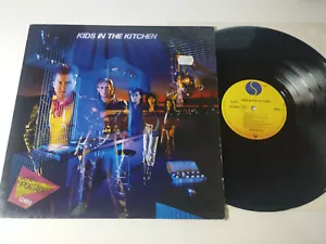 Kids IN the Kitchen 1986 Sire 925377-1 - LP Vinyl 12 " VG/VG - Picture 1 of 5