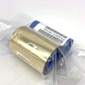 Nastro stampante a colori adatto per Zebra P330i P310 P330i 800015 101 102 106 107 109 - Foto 1 di 19