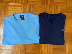 GANT Pullover XL, T-Shirt XL - Bild 1 von 8