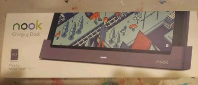 New In Box NOOK Tablet 10.1 Charging Dock Hands Free Upright Stand - Image 1 of 3
