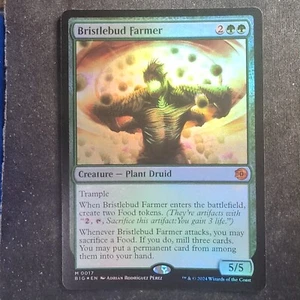 Bristlebud Farmer - Foil - Outlaws of Thunder Junction Big Score (MTG) - Bild 1 von 2