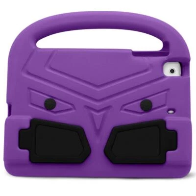 Sparrow pattern Kids EVA Rubber Case Silicone Protective Cover For Apple iPads - Image 1 of 4