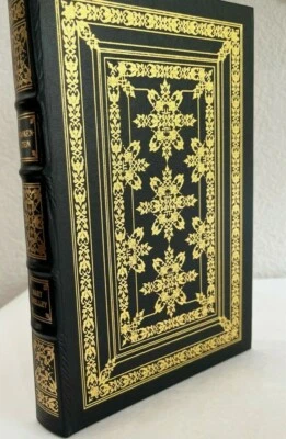 EASTON Press Book 2003 Frankenstein by Mary Shelley Leather Bound Foto 1 de 4