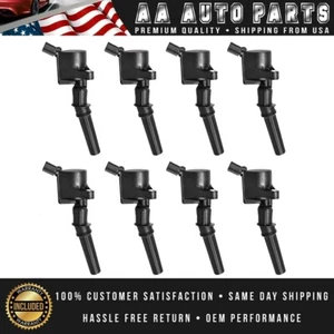8 bobinas de encendido para Ford F150 F250 F550 E350 Lincoln 4,6 L 5,4 L V8 FD503 DG508 - Imagen 1 de 10