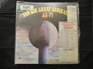 Van Der Graaf Generator – '68 - '71 UK 1972 Charisma – CHC 32 Pink Scroll Labels - Picture 1 of 6
