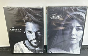 THE Chosen The Complete, Seasons 1 & 2 Complete Collection Brandneu Sealed - Bild 1 von 8