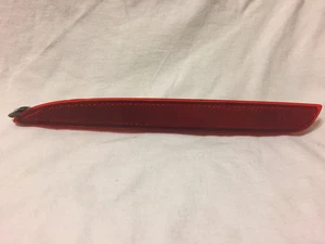 T0326 2010-2013 Mazda Rear Bumper Reflector Light OEM - Picture 1 of 7