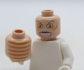 HEAD -Ki-Adi-Mundi 7959 Star Wars LEGO&reg; Minifigure Part