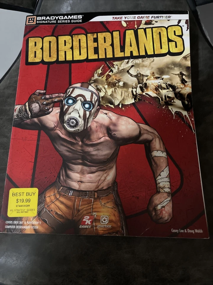 Guía de estrategia de Borderlands Foto 1 de 1