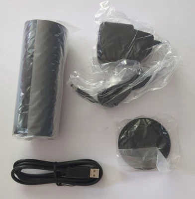 HP USB 2.0 Essential Port Replicator New Open Box Many Connections - Image 1 of 4