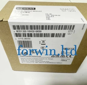 Nuevo Siemens 6ES7222-1BH32-0XB0 6ES7 222-1BH32-0XB0 SIMATIC S7 1200 - Imagen 1 de 2