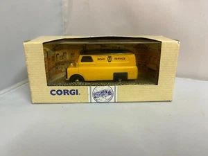 DIECAST CORGI: 99805 AA BEDFORD CA VAN - Picture 1 of 2