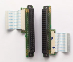 Sony 1-685-581-11 50-Pin IDE to ZIF Adapter Set of 2 for 1.8" Hard Drive Ribbon - Picture 1 of 4