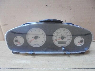 ROVER 45 2005 1.8 16V AUTO SPEEDO INSTRUMENT CLUSTER YAC004360 - Image 1 of 3
