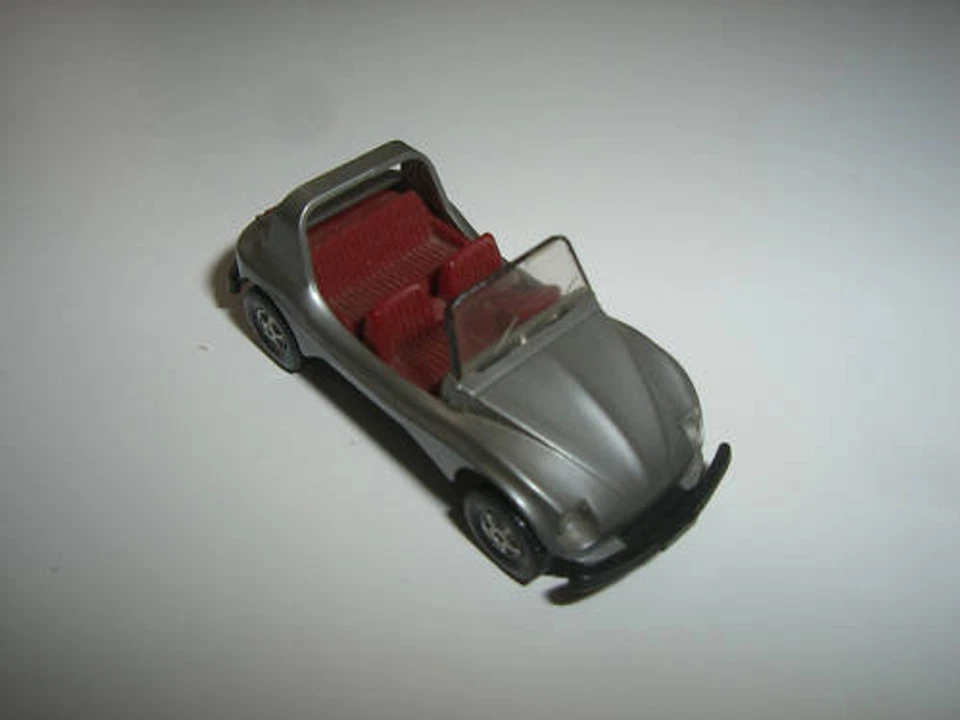 Wiking: VW Buggy, Argento, BP 1303 (PKW-K5) - Immagine 1 di 1
