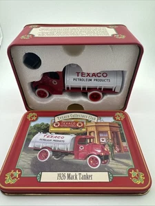 Camión cisterna Mack 1926 diecast ERTL Collector's Club de colección Texaco - - Imagen 1 de 6