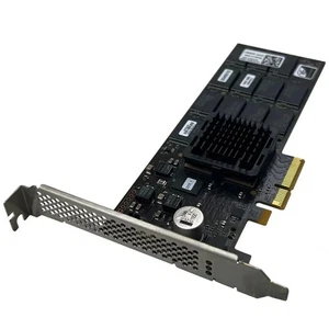 Dell 0VRG5T Fusion-io 160GB SLC SSD PCI-Express Flash Controller Card VRG5T - Photo 1/1
