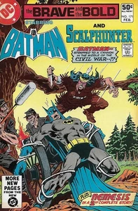 Brave and the Bold, The #171 FN; DC | Batman Scalphunter 1981 - we combine shipp - Picture 1 of 1