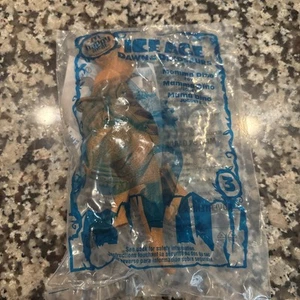 2009 Ice Age Dawn of the Dinosaurs McDonalds Happy Meal Spielzeug - Mama Dino #3 - Bild 1 von 7