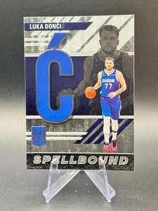 2023/24 Donruss Elite - Luka Doncic 'Spellbound C' - #30 - Bild 1 von 2