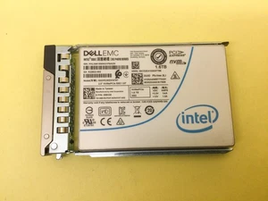 58V30 DELL EMC DC P4610 SERIES 1.6TB 2.5IN SSD 058V30 SSDPE2KE016T8T Grade B - Picture 1 of 3