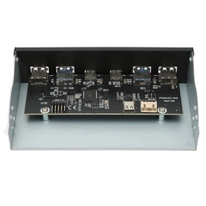 Optical Drive Position 2U3 2U2 2C 19PIN USB3.1 Front Panel Header GL3523 Chip - Bild 1 von 23
