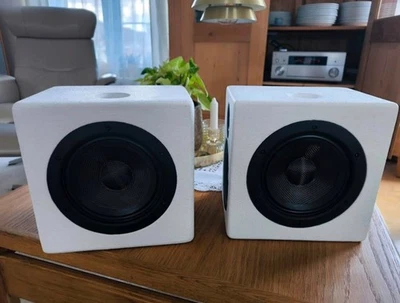 surround lautsprecher weiß - Bild 1 von 4