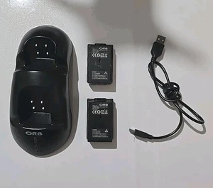 Orb Xbox 360 Controller Charging Station & Batteries (FAST FREE POSTAGE) - Picture 1 of 2