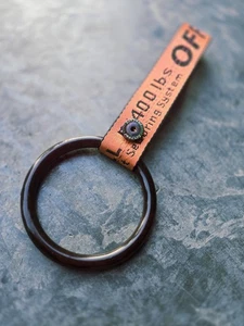 Ring Train Bus Handle Hand Strap Drift Charm Tool for Car JDM Tsurikawa Hardwear - Picture 1 of 2