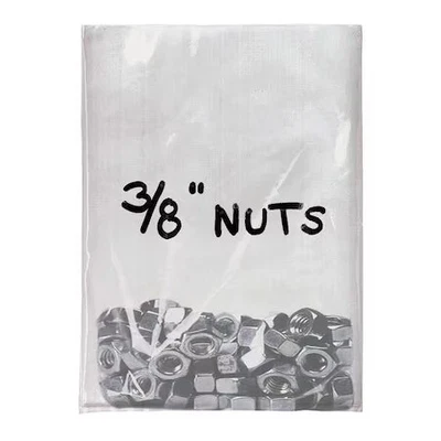 开放式塑料袋,12 英寸 X 9 英寸,2 密耳,透明,无,1000 件装,5Zw12 — 第 1/2 张图片