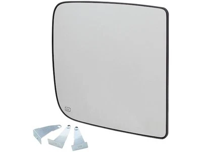 Espejo retrovisor de vidrio superior derecho Brock 34699RKFM para Dodge Ram 3500 2010 Foto 1 de 2