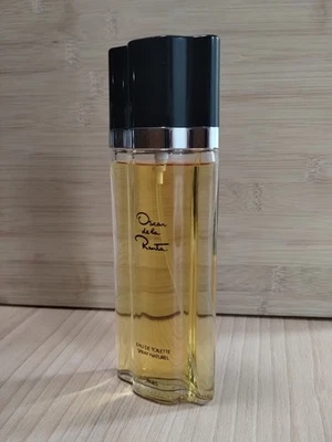 Oscar de la Renta Paris EDT Spray Natural 3.3 fl/oz 100 ml Made in France - Image 1 of 4