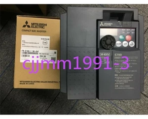 1PC NEW   Inverter FR-E740-1.5K-CHT   *le - Bild 1 von 3