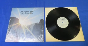 It's A Good Life--The Apostolic Four 4--Record LP Vinyl--Gospel-Autograph/Signed - Bild 1 von 7