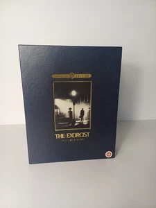 THE EXORCIST Special Edition 25th Anniversary VHS Film Cell Sealed Vhs No CD - Picture 1 of 23