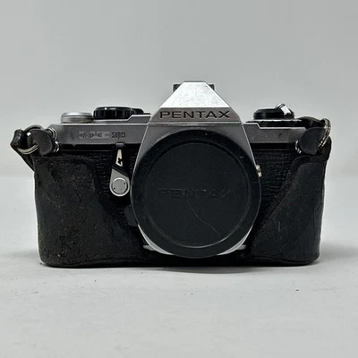 Pentax ME Super 35mm Film SLR Camera Body Only - Image 1 of 4