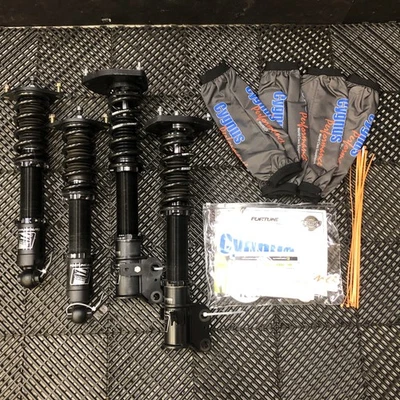 Fortune Auto Coilovers for Subaru Forester 2015-2018 #071725 Foto 1 de 4